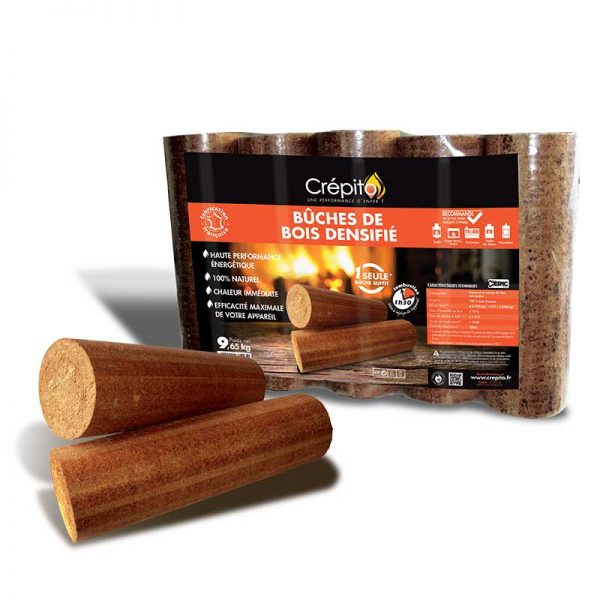 BOIS DE CHAUFFAGE, PELLETS PREMIUM, BUCHES COMPRESSEES