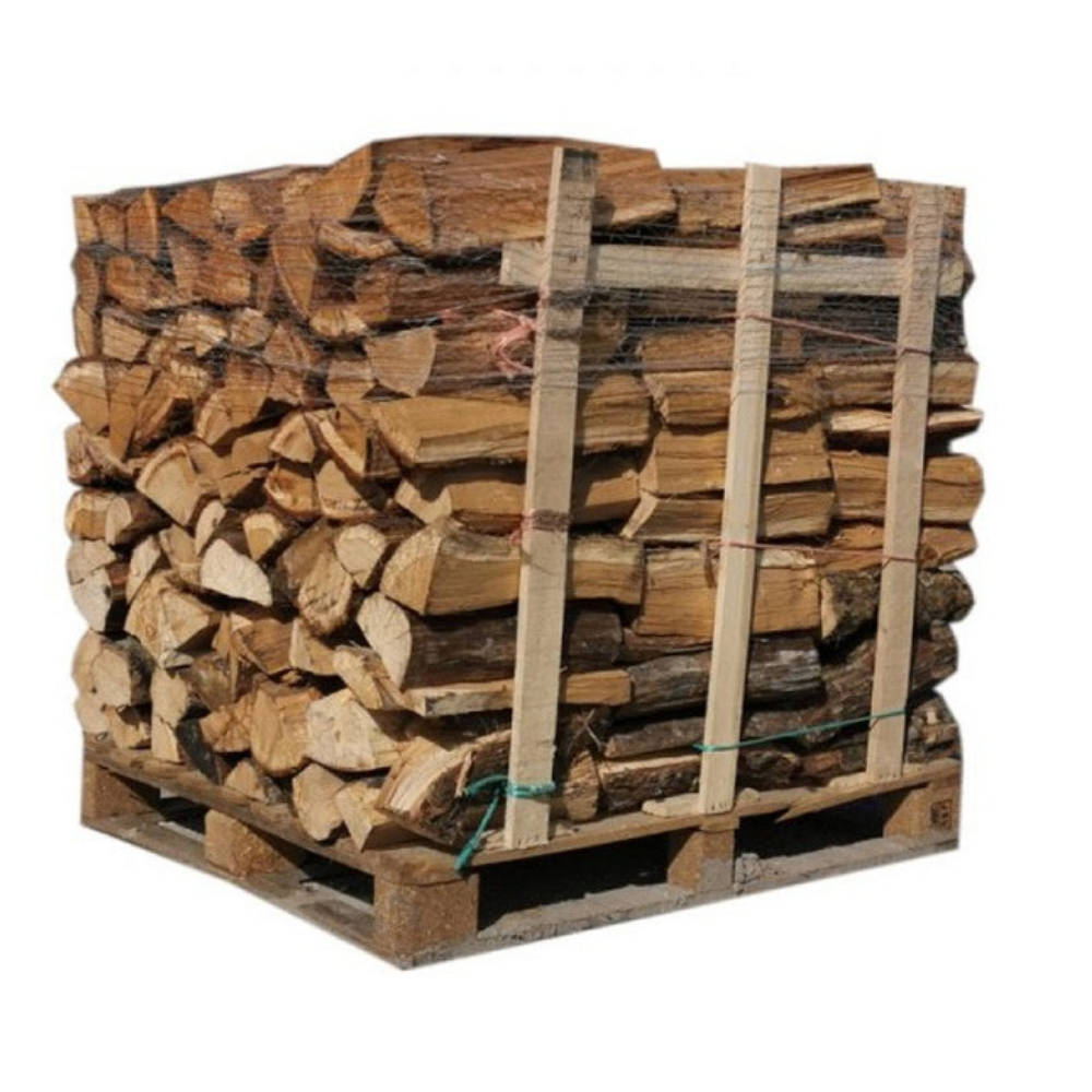 Bois de chauffage sec 40 cm – palette de bois durs – vue 6