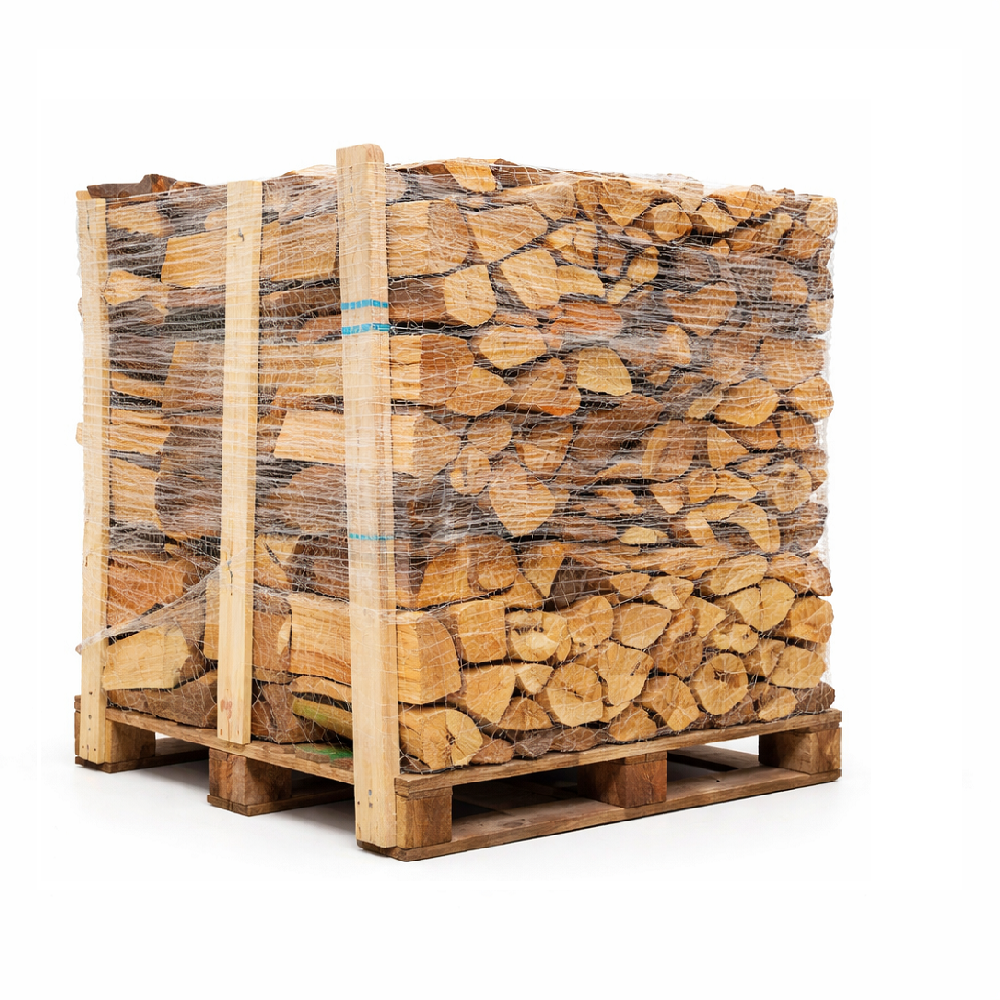 Bois de chauffage charme sec 30 cm – palette – vue 5
