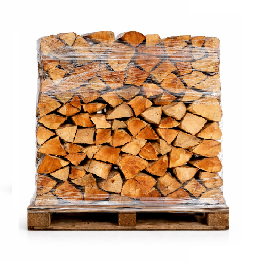Bois de chauffage séché en séchoir 50 cm – bois durs – vue 5
