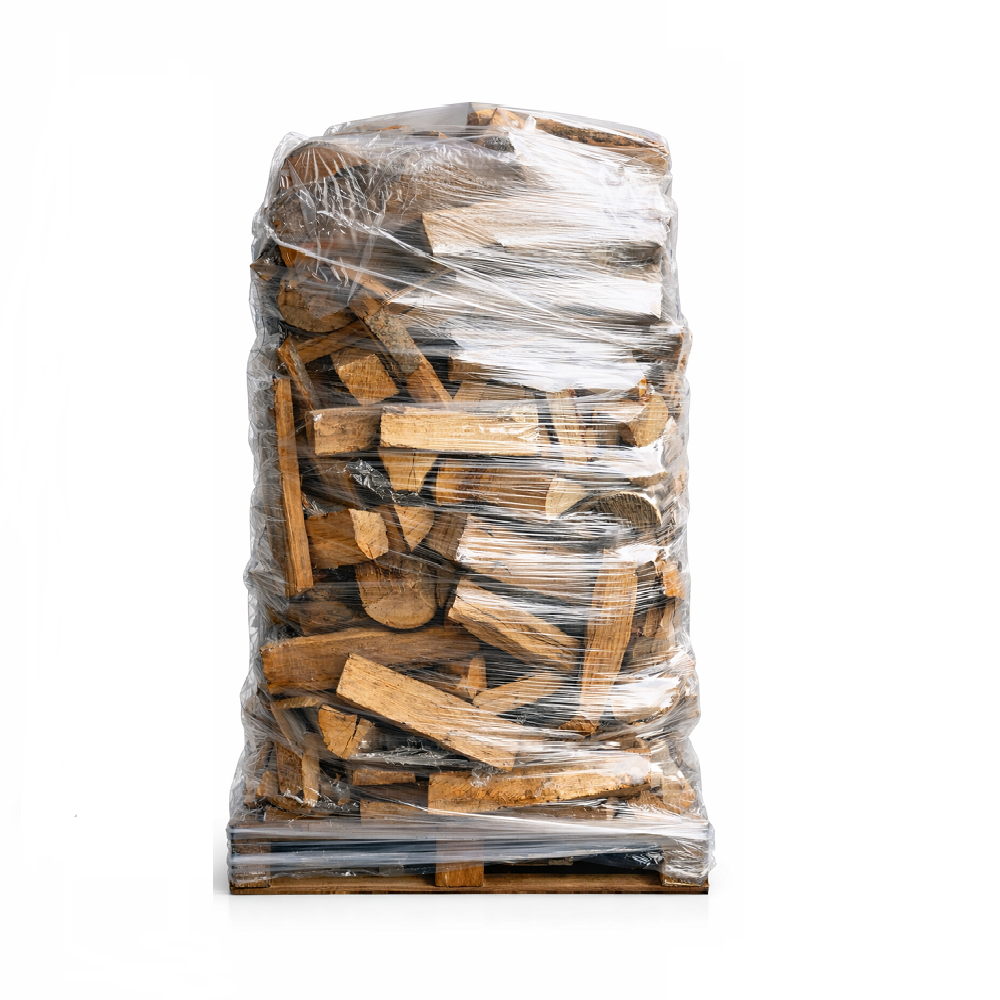 Bois de chauffage premium sec 50 cm – palette 2 m³ – vue 4