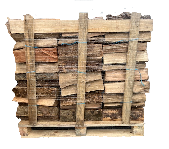 Bois de chauffage sec 40 cm – palette de bois durs – vue 5
