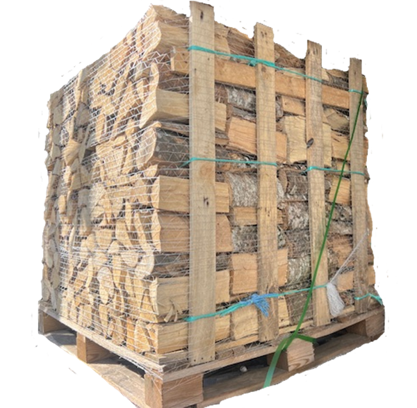 Bois de chauffage sec 25 cm – palette pour poêle – vue 5